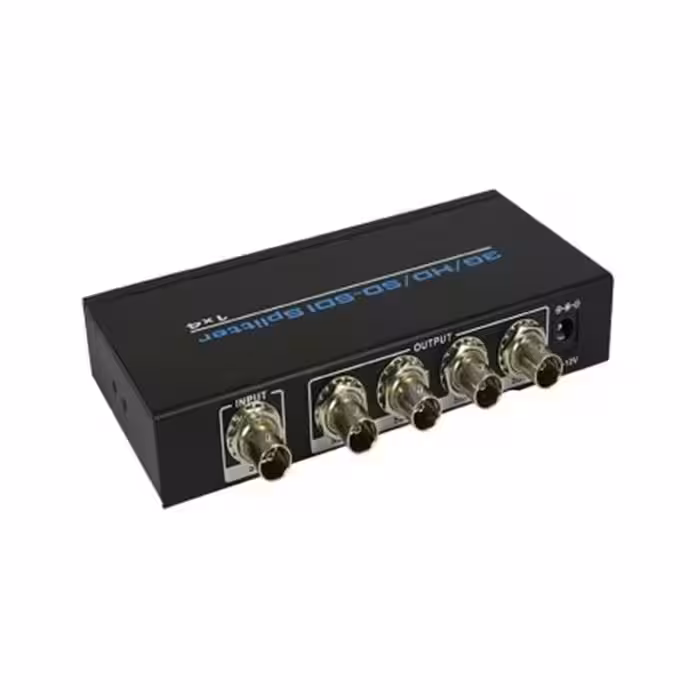 اسپلیتر 4 پورت SDI با رزولوشن HD 3G SD فرانت FN-V314