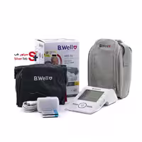 فشارسنج بازویی دیجیتال به همراه آداپتور مدل مد-55 بی ول