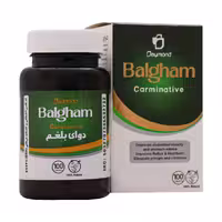 قرص دوای بلغم دیموند (100 عددی)