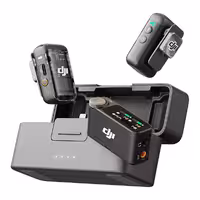 میکروفون بی سیم دی جی آی مدل DJI MIC 2 (دو کاربره)