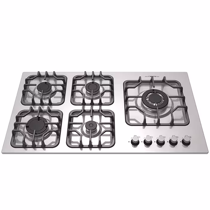 گاز صفحه ای رابیتس RS-509