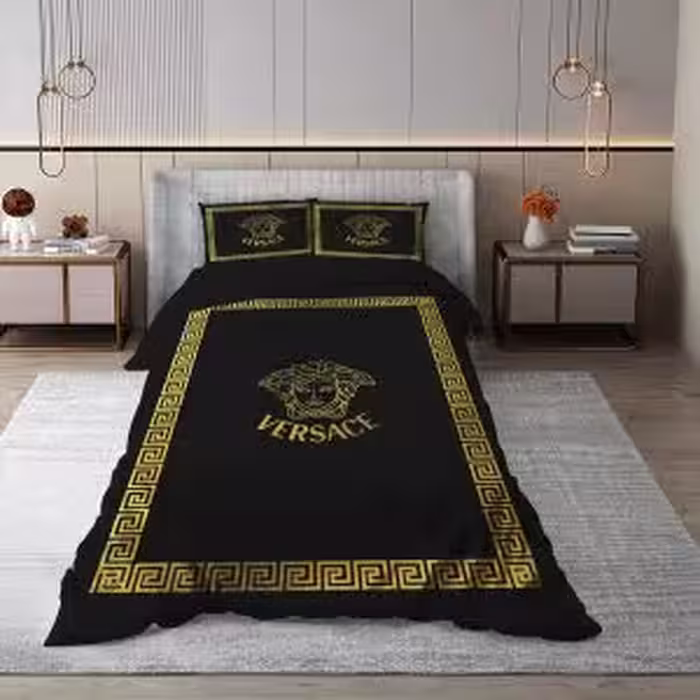 کالای خواب ترک هانوکس طرح ورساچ مدل R81