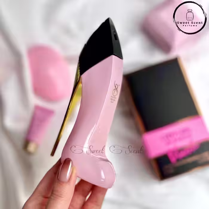 عطر ادکلن مینی کارولینا هررا گودگرل بلاش برندینی | Carolina Herrera Good Girl Blush Btandini حجم 33 میل