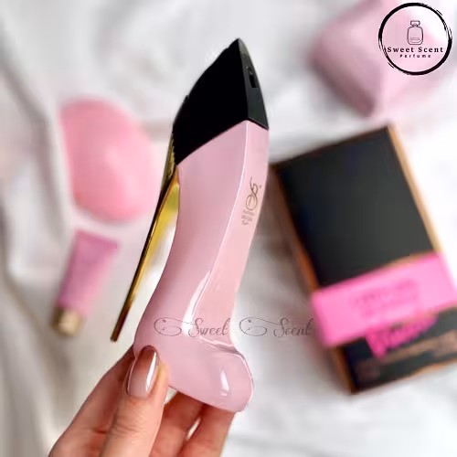 عطر ادکلن مینی کارولینا هررا گودگرل بلاش برندینی | Carolina Herrera Good Girl Blush Btandini حجم 33 میل