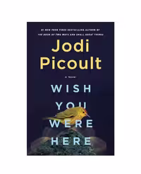 رمان انگلیسی Wish You Were Here اثر Jodi Picoult
