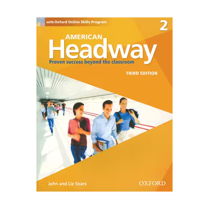 American Headway 2 3rd Edition
