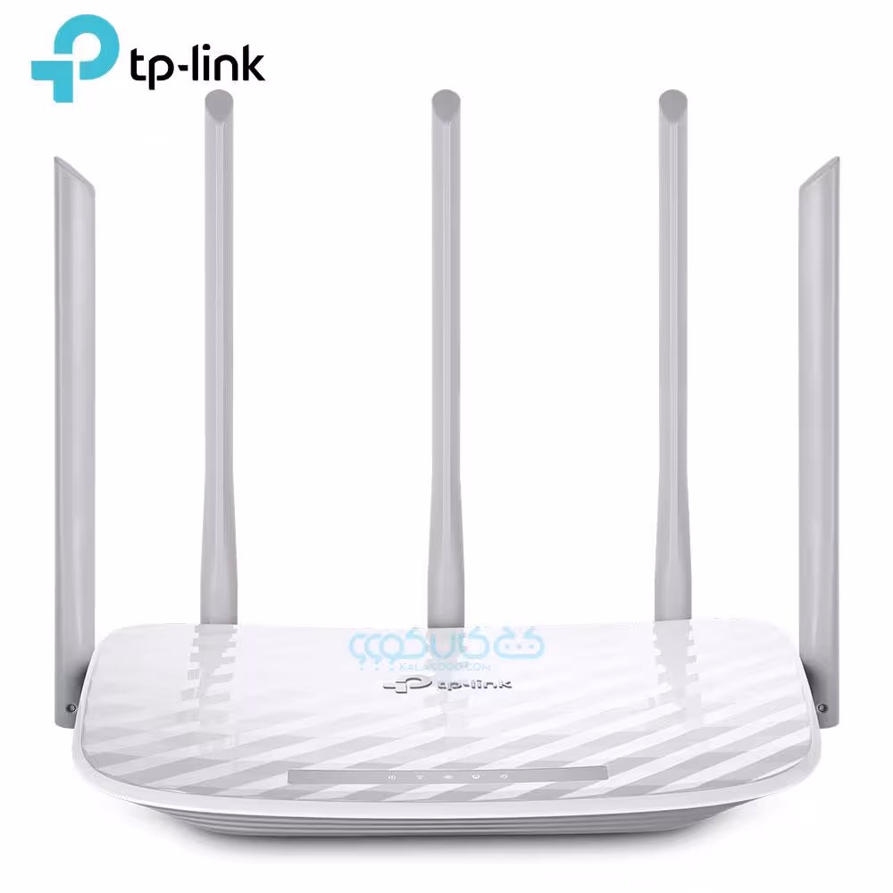 روتر وایرلس AC1350 تی پی لینک مدل TP-Link Archer C60