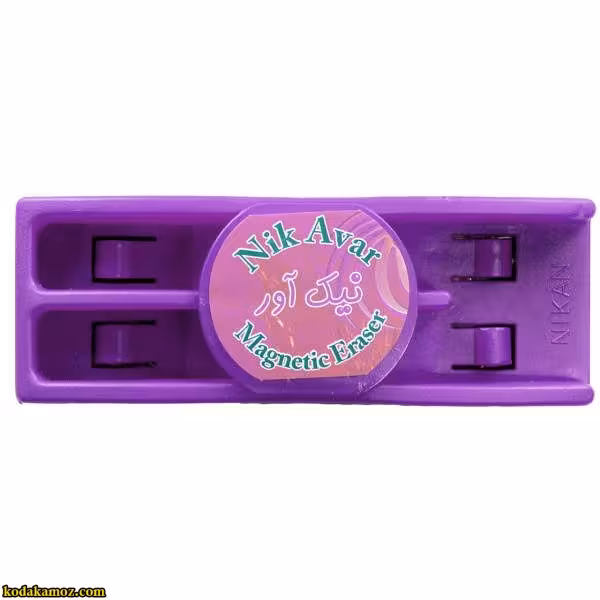 تخته پاکن مغناطیسی مدل جا ماژیک دار