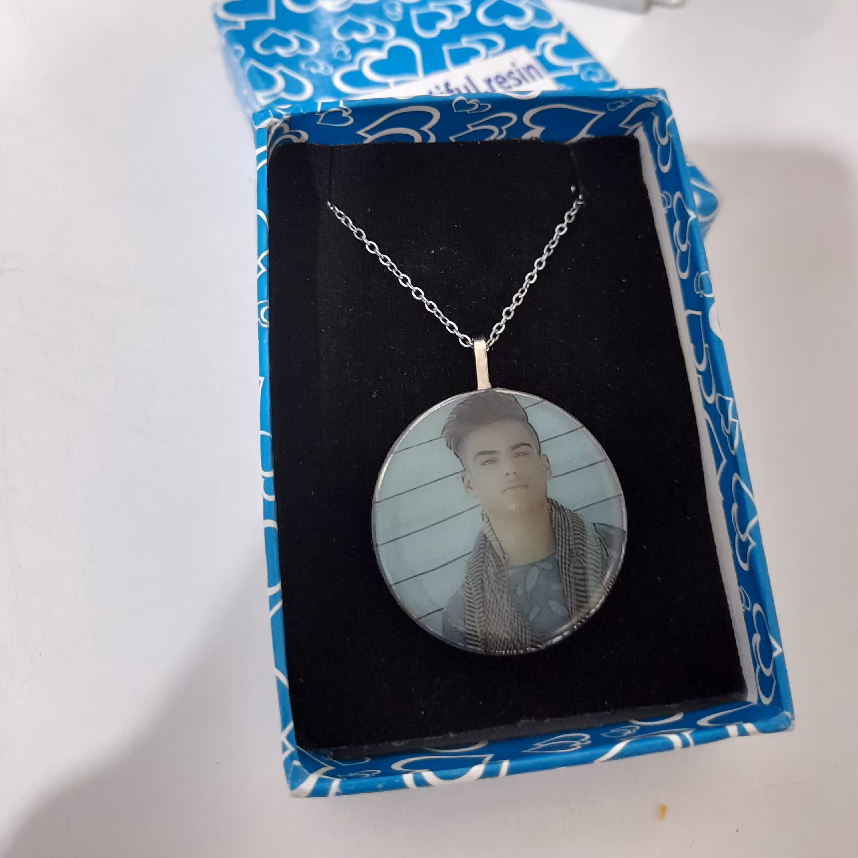 گردنبند شبتتب