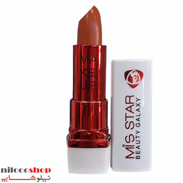 رژلب جامد میس استار شماره ML08