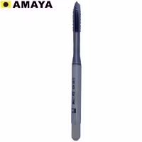 قلاویز ماشینی M4 مستقیم HSSE روکش TiCN برند AMAYA
