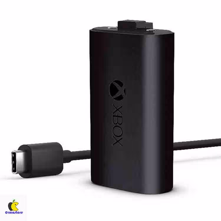 خرید باتری دسته ایکس باکس سری ایکس سری اس با کابل شارژر