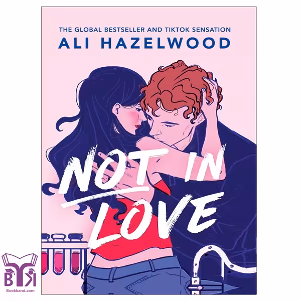 کتاب Not in Love