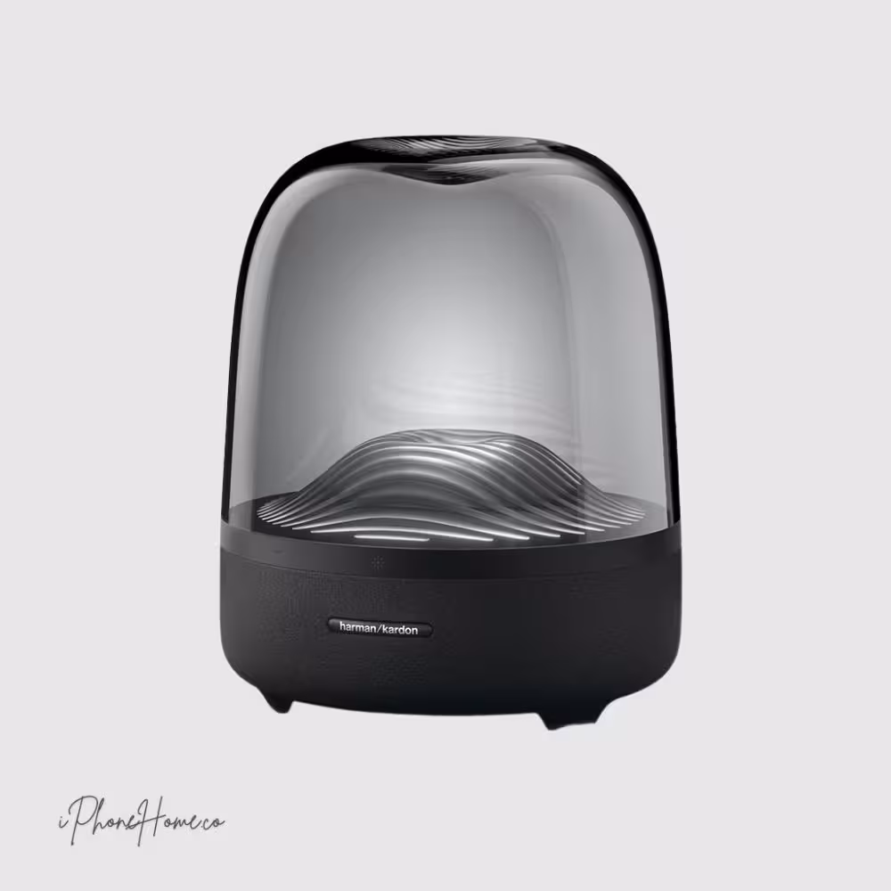 اسپیکر هارمن کاردن مدل Aura Studio 3 رنگ مشکی