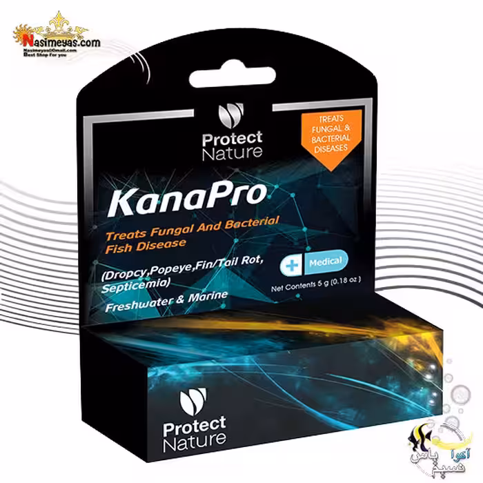 داروی آبزیان کانا پرو پروتکت نیچر