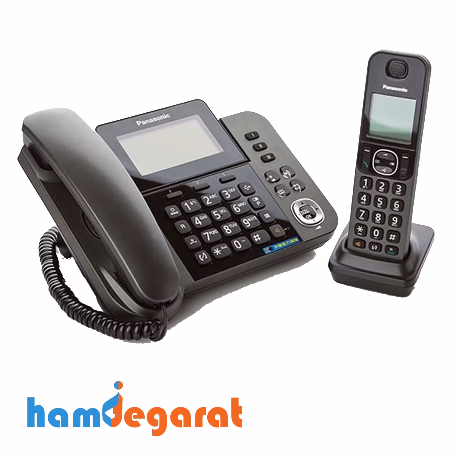 تلفن Panasonic KX-TGF310