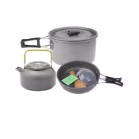 ظروف کوهنوردی سه تکه کمپسور مدل DS300