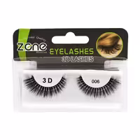 مژه مصنوعی سه بعدی زدوان مدلZ.ONE 006