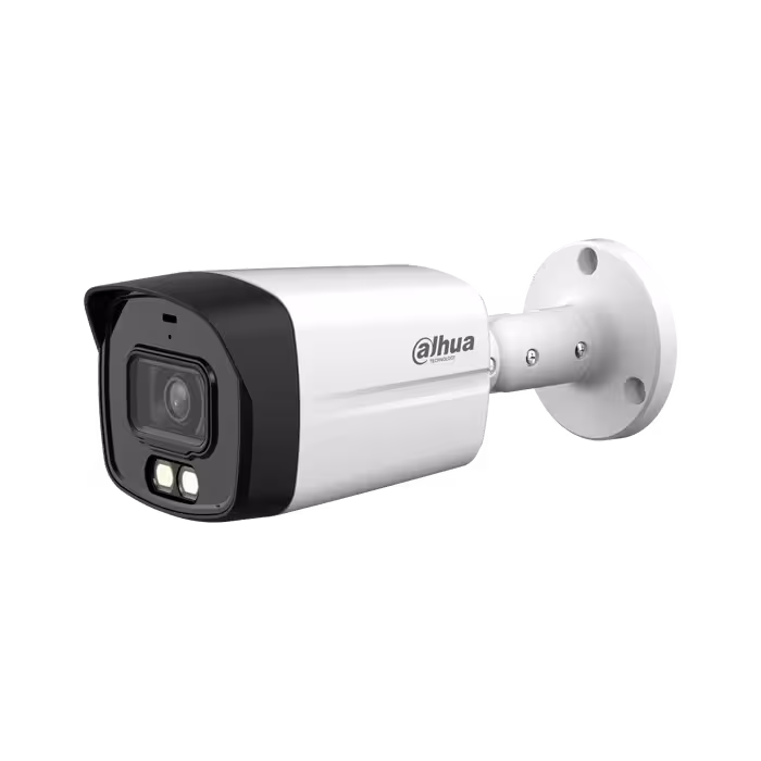 دوربین AHD برند داهوا(DAHUA) مدل DH-HAC-HFW1500TLMP-IL-A | بالت 5 مگاپیکسل