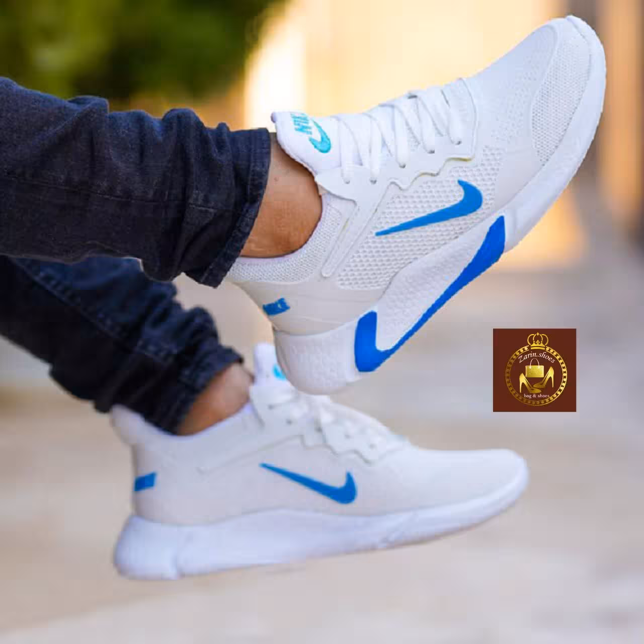 کتونی مردانه nike مدل adrian