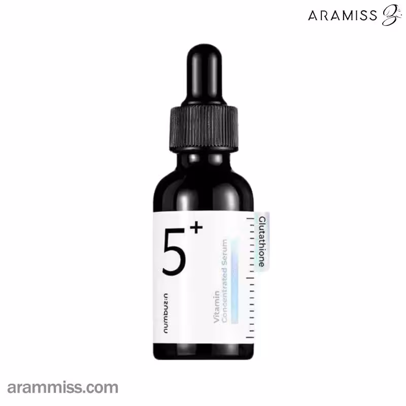 سرم گلوتاتیون  5 نامبوزین