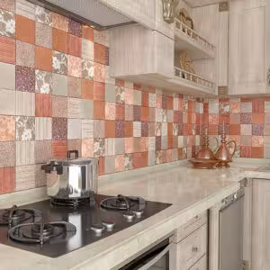 کاشی لوکس مدل رافائل 10 در 10 سرامیک چیتا البرز