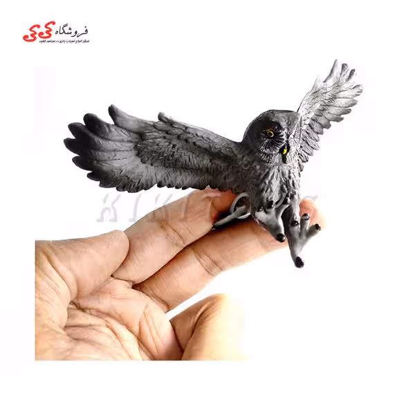 فیگور حیوانات ماکت جغد OWL