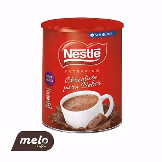 هات چاکلت بدون گلوتن نستله (390گرمی)