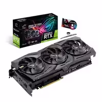 کارت گرافیک ایسوس مدل ROG-STRIX-RTX2080 Advance Gaming حافظه 8 گیگابایت
