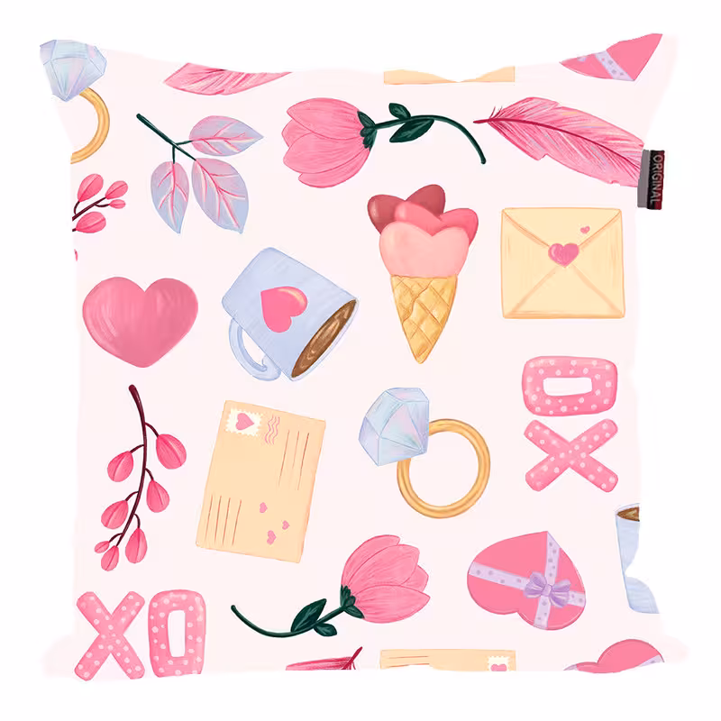 کوسن مدل فانتزی کد 117