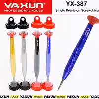 قیمت و خرید پيچ گوشتی ياکسون SCREW DRIVER YX387 T6