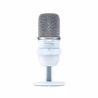 میکروفن هایپر ایکس مدل SoloCast White (سفید)