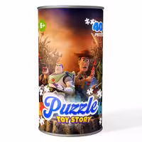 پازل 40 تکه کارتون داستان اسباب بازی ها