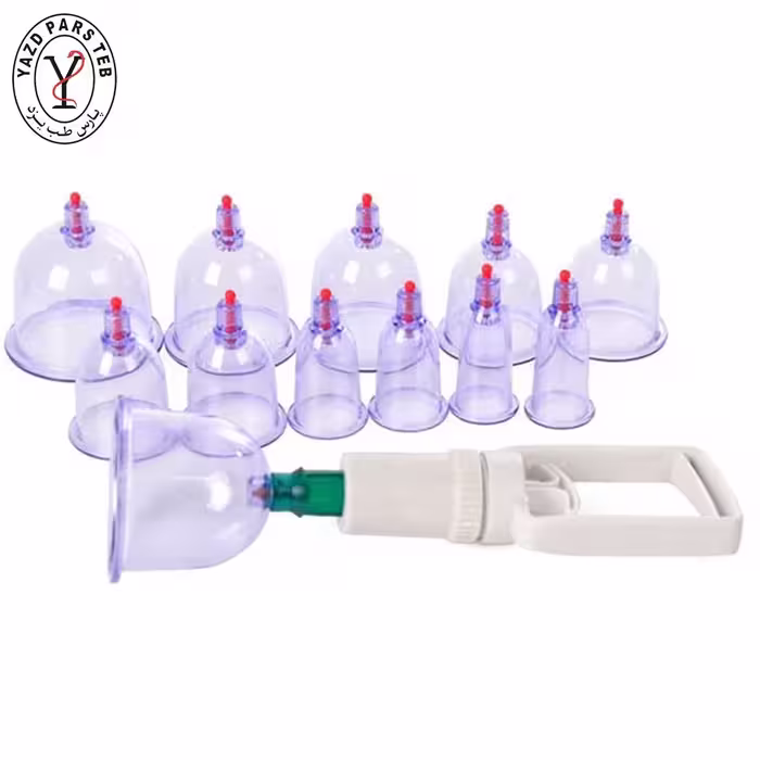 بادکش 12 لیوان