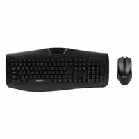 کیبورد و موس بی سیم سادیتا مدل SKM-1655WL