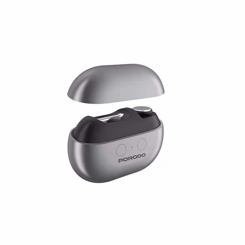 ناخن‌گیر برقی چندکاره پرودو PDENCLIM7PK با چراغ LED