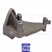 پایه دسته موتور لوزی چکاد بدون پیچ خودرو پژو 405