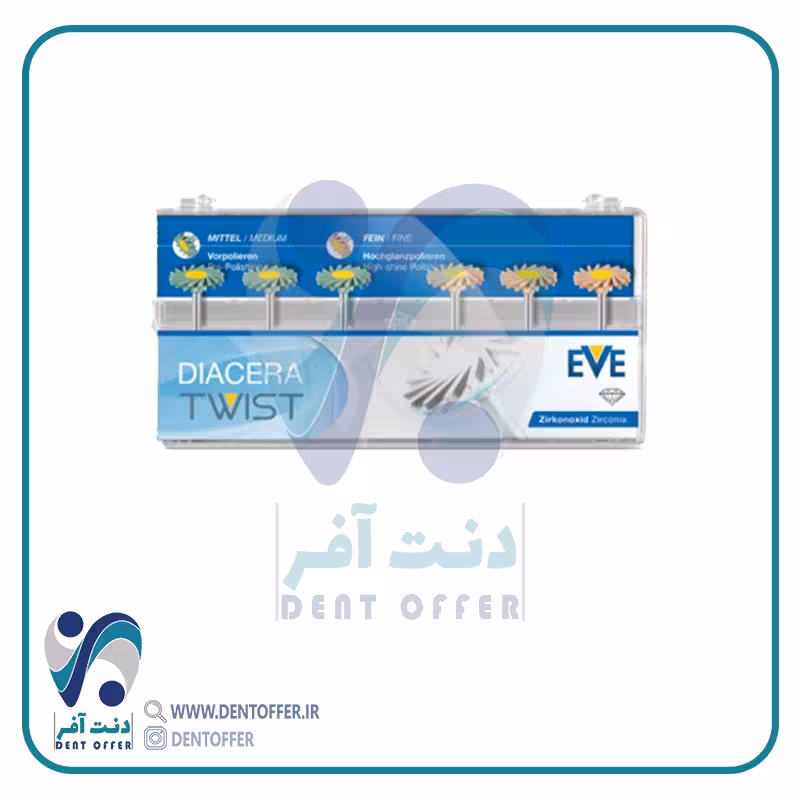 دیسک خورشیدی پرسلن eve