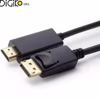 کابل DP به HDMI 1080 مینی تک