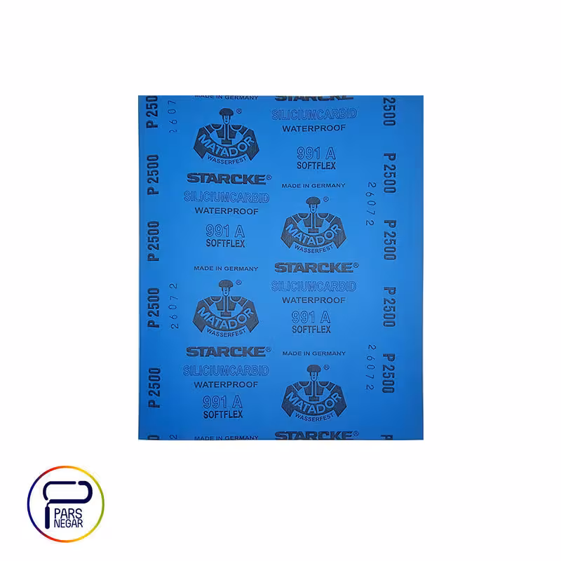 سنباده آب ساب ماتادور آلمانی شماره  2500