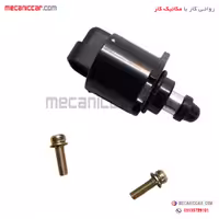 استپر موتور (بدنه فلزی) پژو 206 پیشرفت