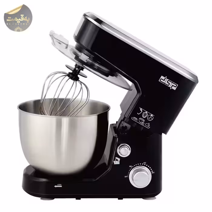 همزن برقی دی اس پی DSP مدل | KM-3030