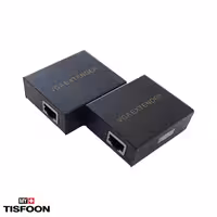 توسعه دهنده VGAروی کابل شبکه 60 متر وی نت مدل V-EXVGA060