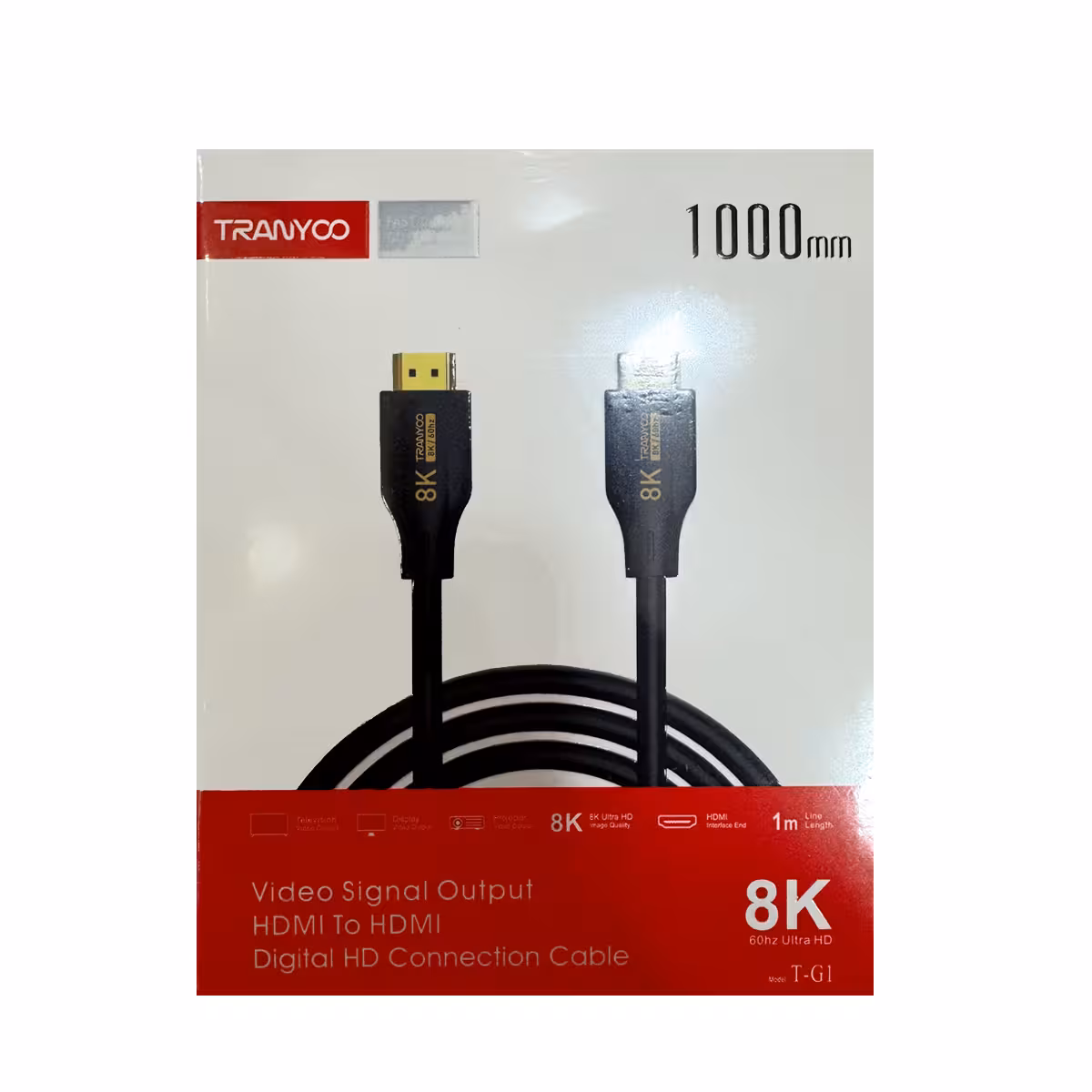 کابل تبدیل HDMI ترانیو مدل G1