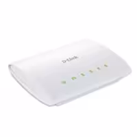 سوییچ 4 پورت پاورلاین دی-لینک مدل DHP-346AV