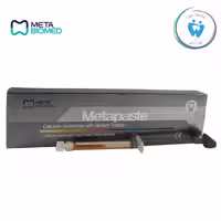 خمیر کلسیم هیدروکساید دندانپزشکی میتاپیست-Meta Metapaste