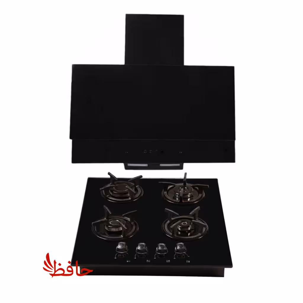 ست هود و گاز تیدومکث مدل مارال سایز 60