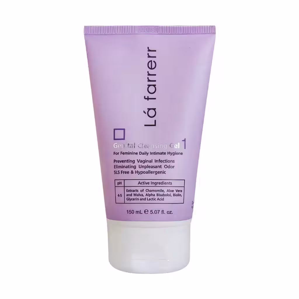 ژل بهداشتی بانوان لافارر 150 میلی لیتری