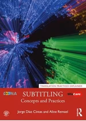 کتاب Subtitling