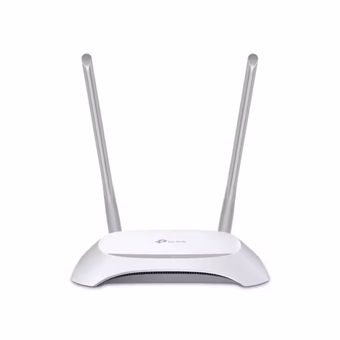 روتر بی‌سیم 300Mbps تی پی لینک مدل TL-WR840N